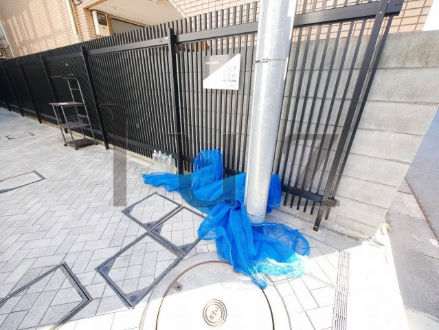 エスティメゾン川崎ウエストのその他共用部分