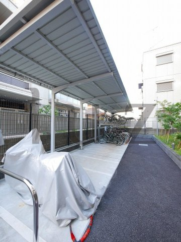 エスティメゾン川崎ウエストのその他共用部分