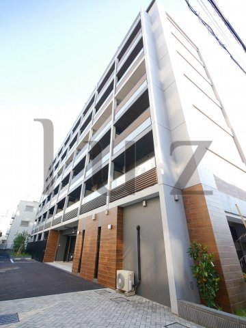 エスティメゾン川崎ウエストの外観
