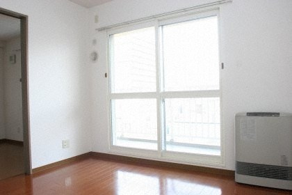 【居間・リビング】デュ　アンジュ北円山