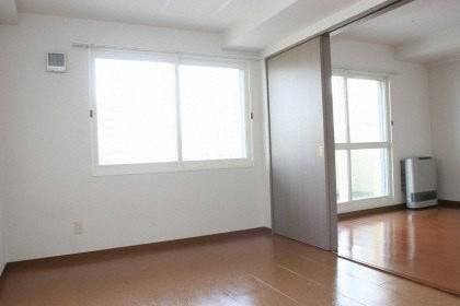 【寝室】デュ　アンジュ北円山