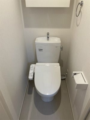 【トイレ】 | SPハウス扇大橋