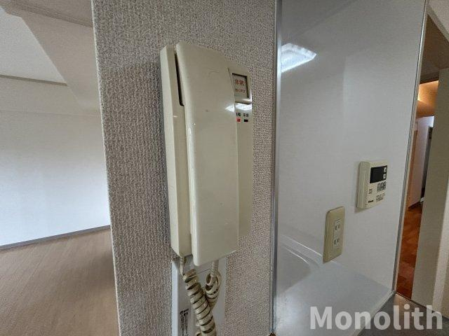 フォレストコート高尾のセキュリティ
