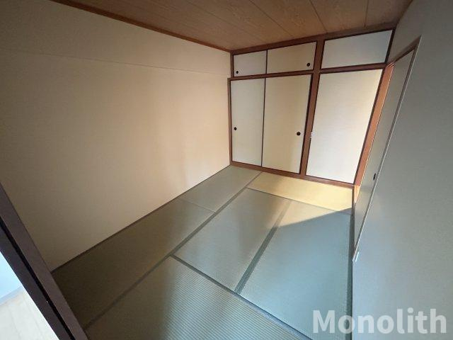 フォレストコート高尾の和室