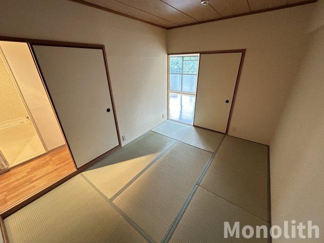フォレストコート高尾の内装