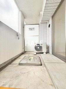 【バルコニー】 | エンクレスト博多駅東