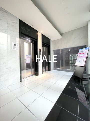 【エントランス】 | エンクレスト博多駅東