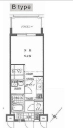 【間取り】 | エンクレスト博多駅東