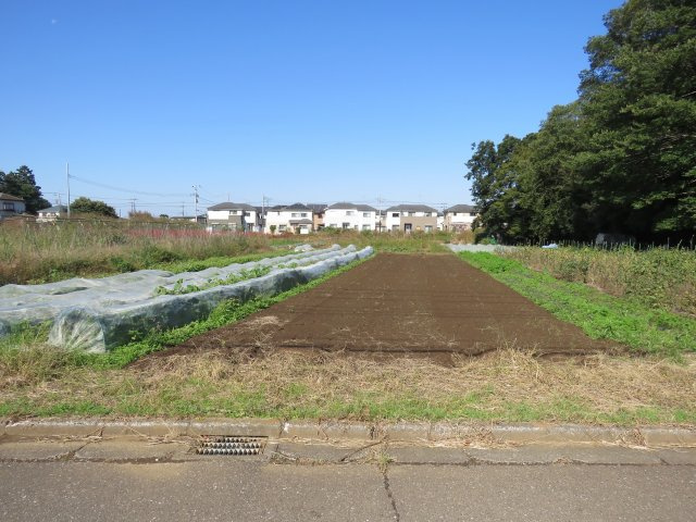 川越市小堤売地の展望