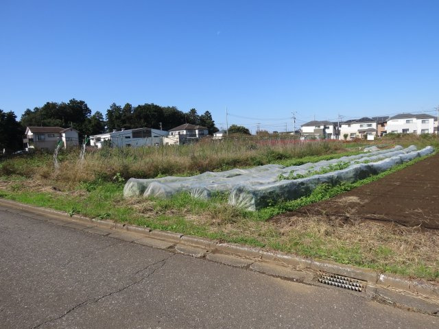 川越市小堤売地の展望