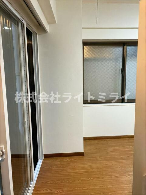 パレ・ドール早稲田の内装| 
