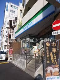 パレ・ドール早稲田の周辺|ファミリーマート新宿…まで98m 