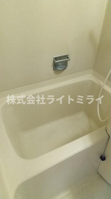パレ・ドール早稲田の浴室| 