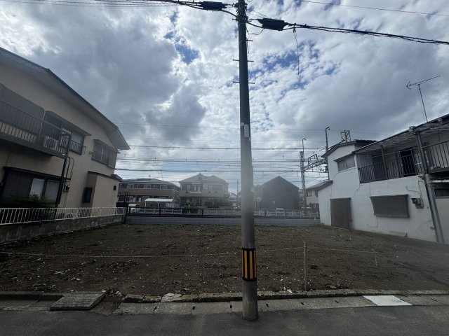日野市南平７丁目の外観