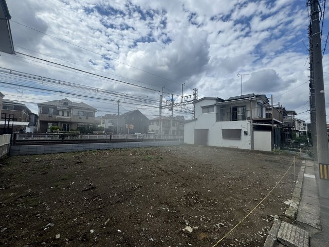 日野市南平７丁目の周辺