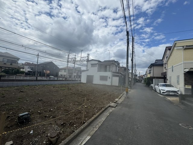 日野市南平７丁目の周辺