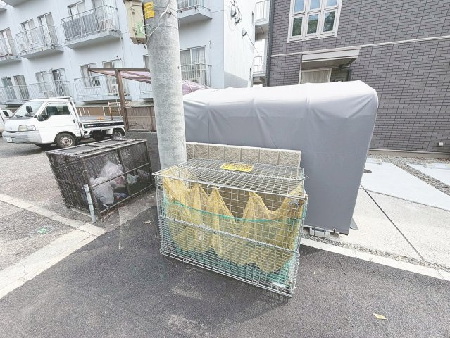 LA　GLAYCYNE逆瀬川のその他共用部分
