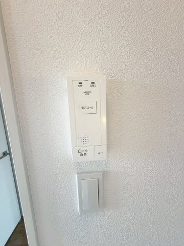 LA　GLAYCYNE逆瀬川のセキュリティ