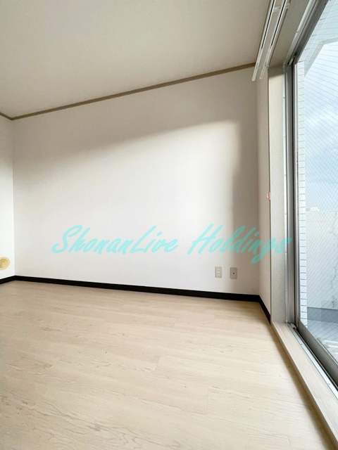 藤沢市辻堂太平台２丁目の賃貸マンションの寝室|落ち着いて過ごせるお部屋です♪