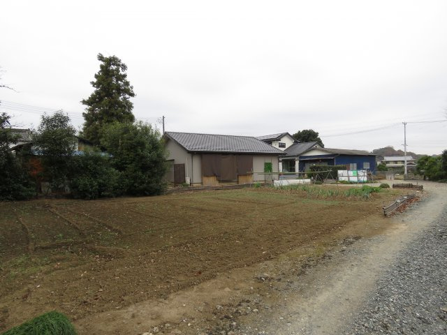 坂戸市長岡売地の展望