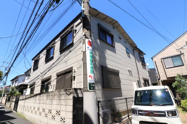 千駄木ハイムの画像