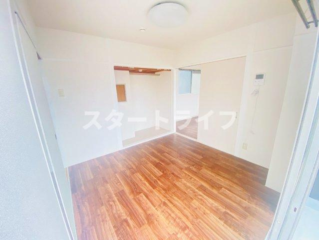 大阪市東淀川区下新庄６丁目の賃貸マンションの展望