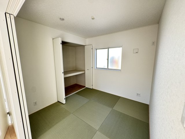 クレイドルガーデン前橋市大利根町第３　２号棟のその他|【イメージ画像】4.5帖畳コーナー付き！