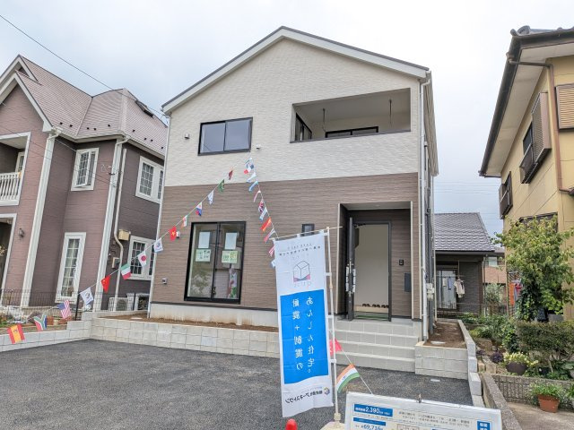 つくば市観音台　第15　新築戸建て