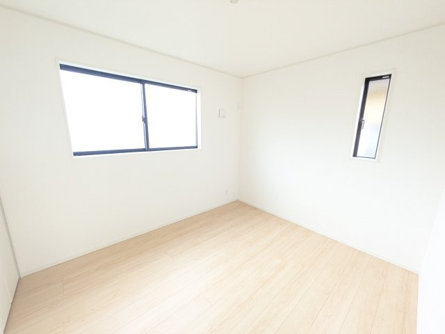 つくば市観音台　第15　新築戸建ての洋室