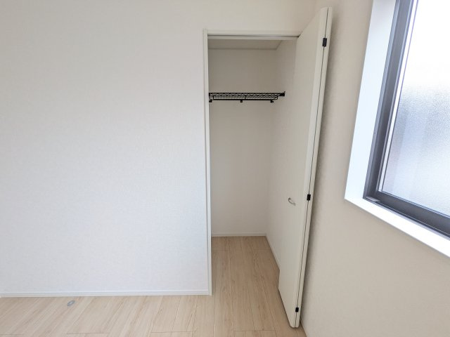 つくば市観音台　第15　新築戸建ての収納