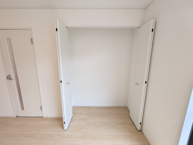 つくば市観音台　第15　新築戸建ての収納