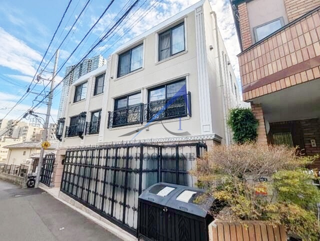 サンセリテ南麻布
