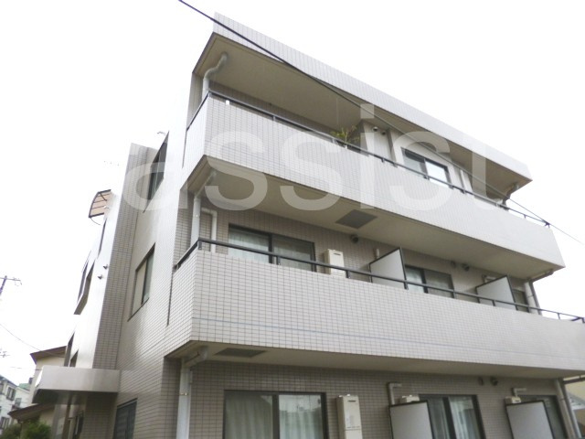 コトータカハシの外観