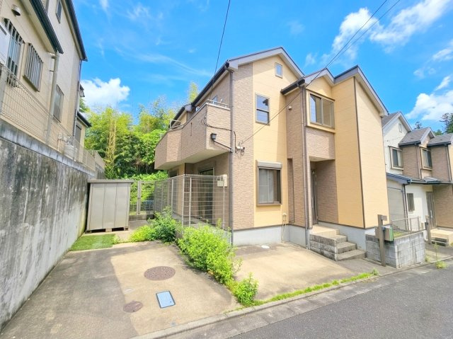 青梅市柚木町1丁目　中古戸建