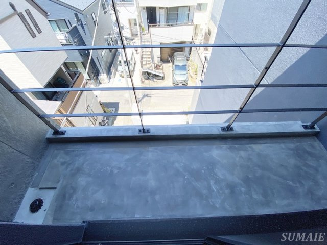 trias446のバルコニー|バルコニーです☆