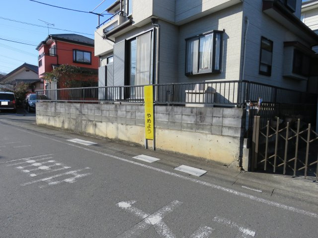 坂戸市善能寺売地の展望
