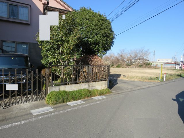 坂戸市善能寺売地の展望