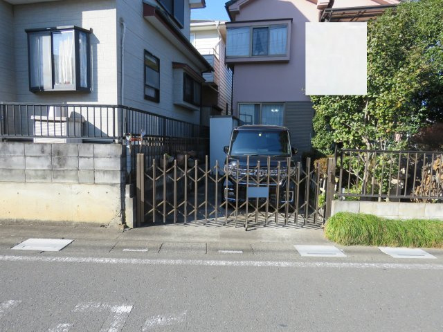 坂戸市善能寺売地の展望