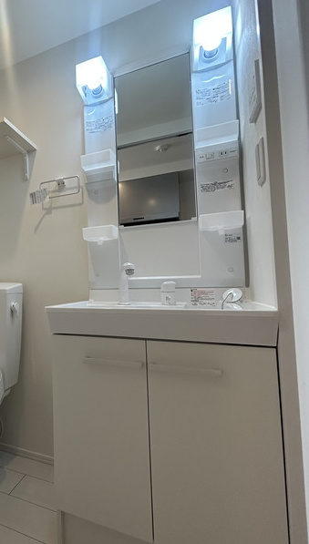 ＡＲＫＳ町屋の独立洗面台