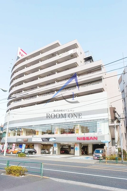 サンクレール高井戸