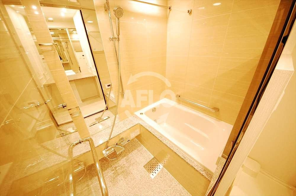 ガリレイ新町の浴室|ガリレイ新町　風呂