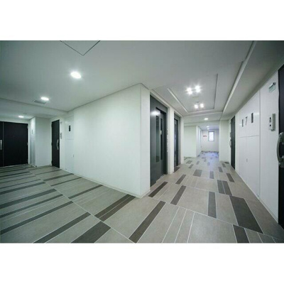 【ロビー】 | 門前仲町レジデンス参番館