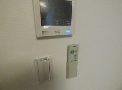 【セキュリティ】 | AJ柏WestⅢ | 同一仕様写真