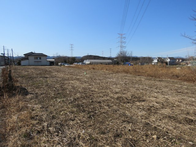 坂戸市多和目売地の外観