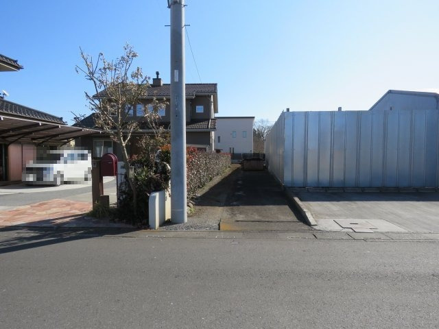 坂戸市多和目売地の展望