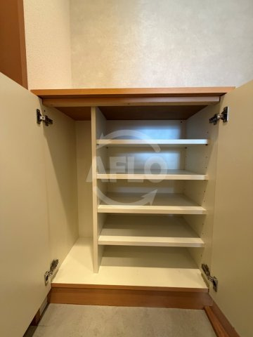 マインズ・コム南森町の収納|マインズ・コム南森町 　シューズボックス