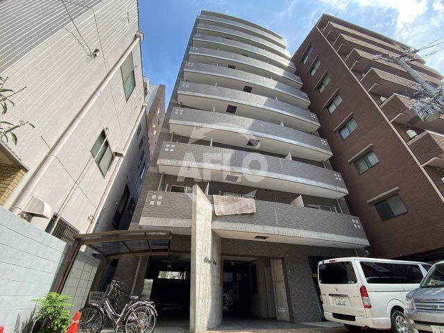 マインズ・コム南森町の外観|マインズ・コム南森町  　外観