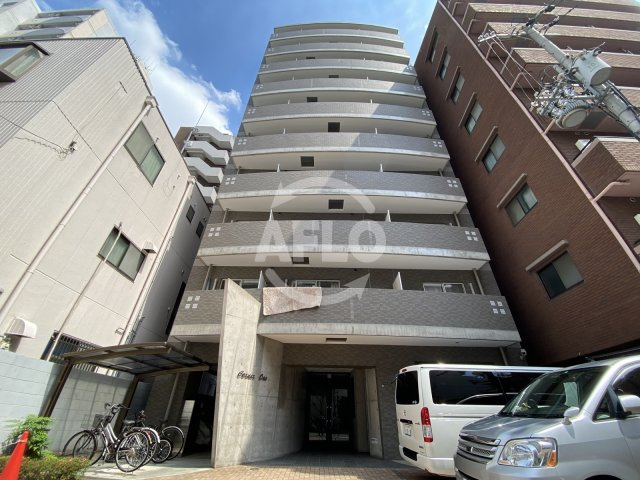 マインズ・コム南森町の外観|フジテラス南森町(旧:コーナーワン)　外観