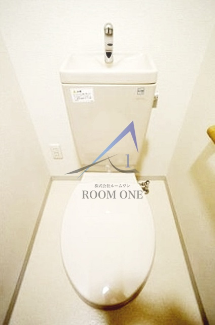 ＬｕｓｔｅｒＳｔａｇｅのトイレ|トイレです。