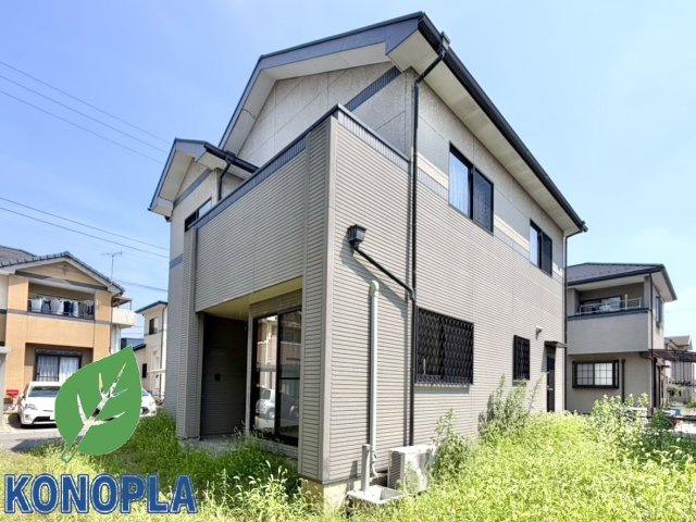 【中古戸建】本庄市寿2丁目　 の外観|■外観｜今から見たい！大歓迎です♪お気軽にお問い合わせください♪オウチ探しは木ノ葉プランニング♪
